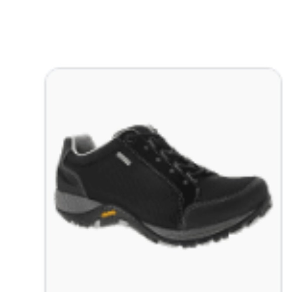 Dansko Peggy Sneakers Black Size 9.5-10 Euro Size 40